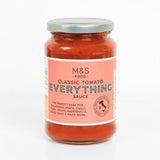 M&S Classic Tomato Everything Pasta Sauce 340g