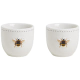 M&S Collection Set of 2 Bee Egg Cups 2 per pack