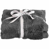 M&S Collection Ultimate Turkish Cotton Towel Charcoal