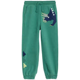 M&S Dino Spike Joggers 5-6 Years Green