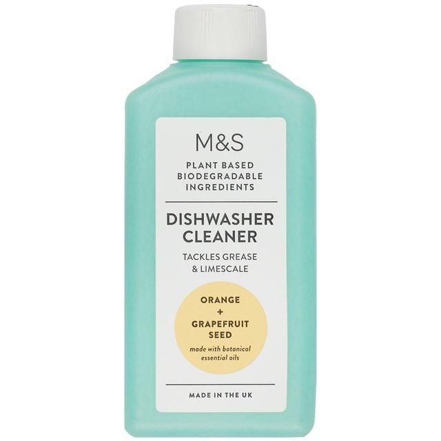 M&S Dishwasher Cleaner 250ml