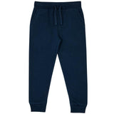 M&S Draw Cord Joggers 2-7 Years Navy