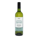 M&S Fino Dry Sherry 75cl