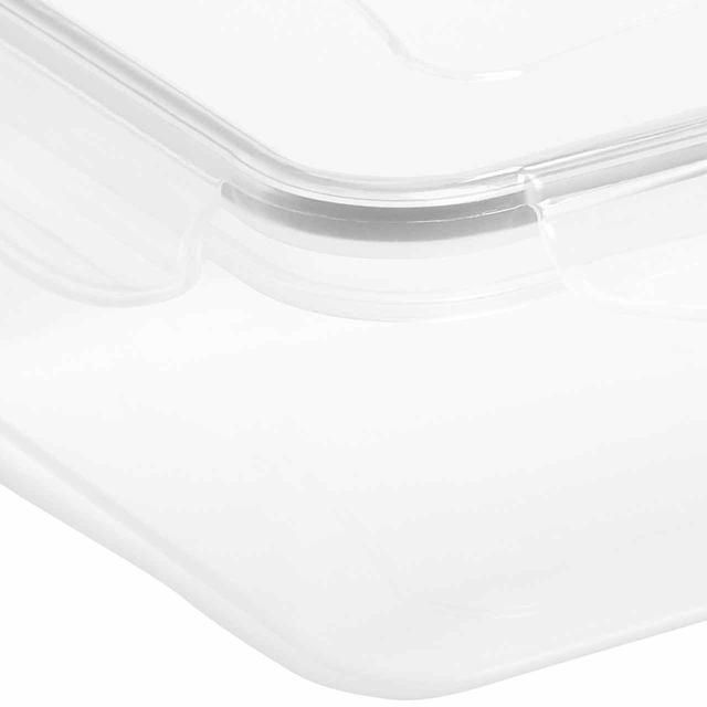 M&S Food Storage Containers Grey 3 per pack