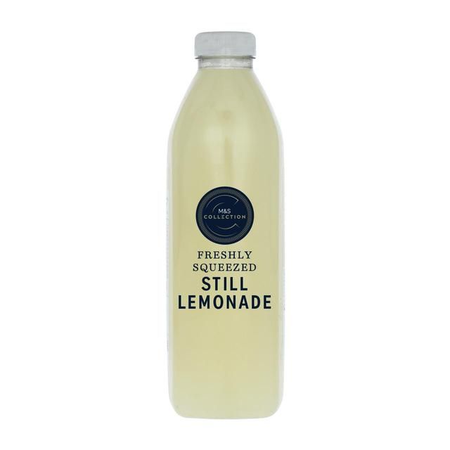 M&S Freshly Squeezed Still Lemonade 1L