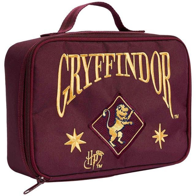 M&S Harry Potter Lunchbox Burgundy