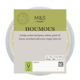M&S Houmous with Extra Virgin Olive Oil 200g