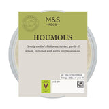 M&S Houmous with Extra Virgin Olive Oil 300g