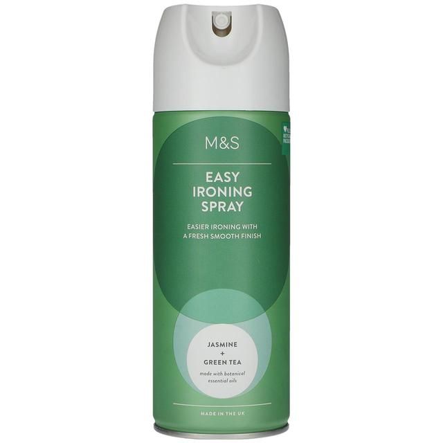 M&S Jasmine & Green Tea Ironing Spray 400ml