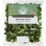M&S Kale 125g