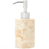 M&S Marble Slim Soap Dispenser Cream