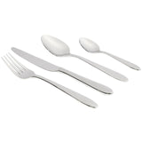M&S Maxim Stainless Steel Cutlery Set 16 per pack