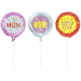 M&S Milk Chocolate Lollies 36g