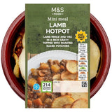 M&S Minced Lamb Hotpot Mini Meal 200g