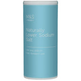 M&S Naturally Lower Sodium Salt 200g