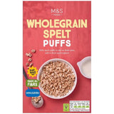 M&S Organic Wholegrain Spelt Puffs 100g