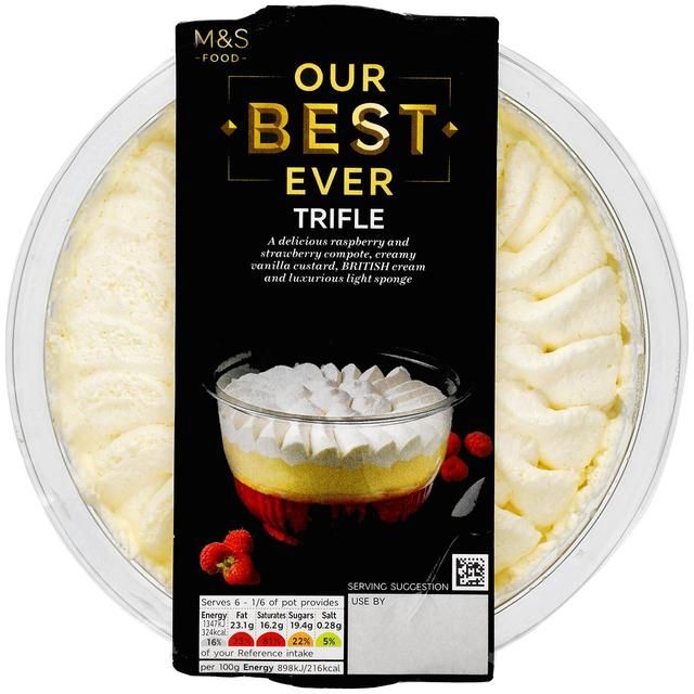 M&S Our Best Ever Trifle 900g