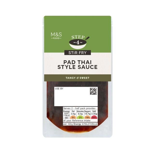 M&S Pad Thai Sauce 150g