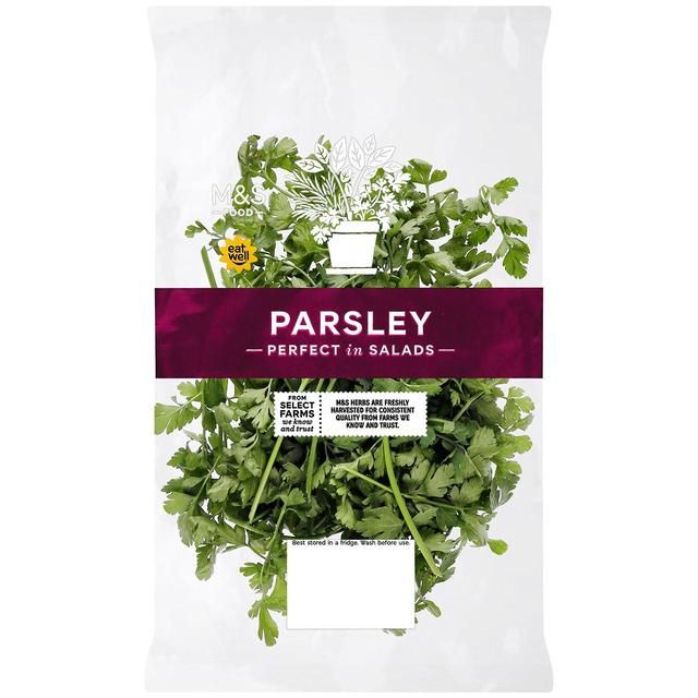 M&S Parsley 25g