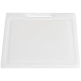 M&S Plastic Chopping Board White 30cm