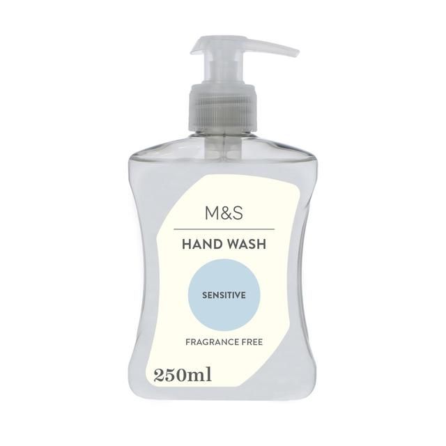 M&S Sensitive Hand Wash 250ml