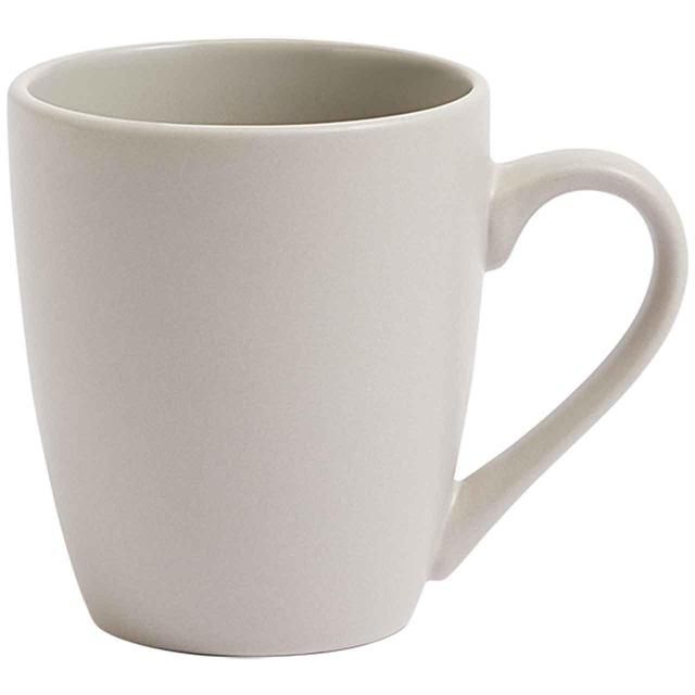 M&S Set of 4 Everyday Stoneware Mugs Natural 4 per pack