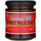 M&S Smokin' Hot Honey Marinade 195g