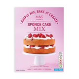 M&S Sponge Cake Mix 500g