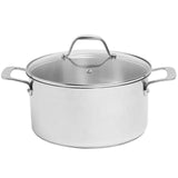 M&S Stainless Steel Stock pot 24cm