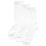 M&S Unisex Ultimate Comfort Socks 12-3 White 3 per pack