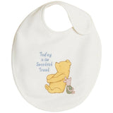 M&S Winnie the Pooh Starter Set 4 Pack Newborn-9 Months