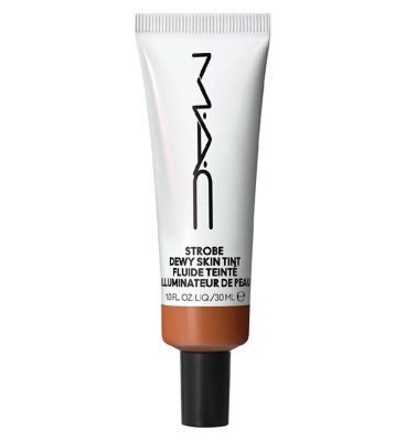 MAC Strobe Dewy Skin Tint Deep 4