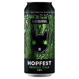 Mad Squirrel Hopfest Pale Ale 440ml