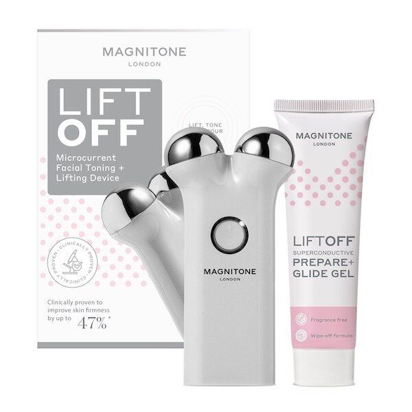 MAGNITONE LiftOff Facial Lift and Toning Device Grey