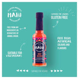 MAHI Bhut Jolokia Hot Pepper Sauce 165ml