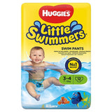 Couches Huggies Little Swimmers Taille 3-4 x 12