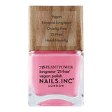 Nails.INC Plant Power - Detox On Repeat 14ml