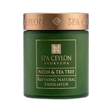 SPA CEYLON Neem & Tea Tree - Refining Natural Exfoliator 100g