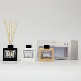 French Connection Wooden Collection Trio of Reed Diffuser Gift Set