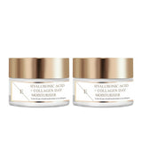 Erth Skin 2x Hyaluronic Acid & Collagen Day Cream 50ml