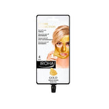 Masque raffermissant peel-off Iroha Nature Divine Gold 25 ml