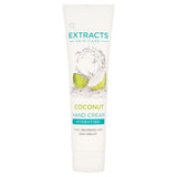 Superdrug Extracts Coconut Hand Cream 65ml