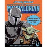 Star Wars: The Mandalorian This Is More Than Canvas Print