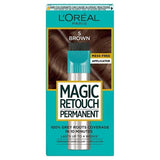 Correcteur de racines permanent L'Oréal Magic Retouch, Brun 5