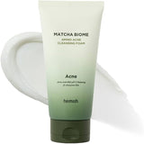 Heimish Matcha Biome Amino Acne Cleansing Foam 150ml