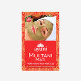 Ayumi Multani Mitti | Poudre d'argile cicatrisante 100g