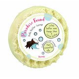 Bomb Cosmetics Body Buffer Soap Sponge - Paradise Found