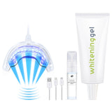 Blanchiment dentaire à la lumière bleue Rio Smile White Advanced