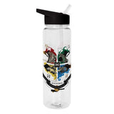 Harry Potter Hogwarts Wappen Plastikflasche