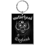 Porte-clés émaillé Motorhead Angleterre